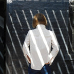 The Mercer Stand Collar Shirt
