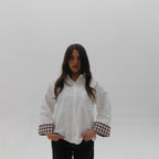 The Crosby Oversized Shirt