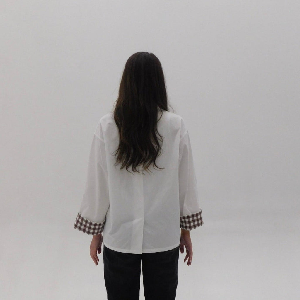 The Crosby Oversized Shirt