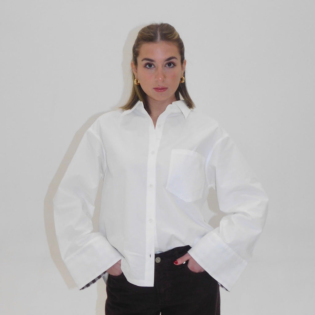 The Crosby Oversized Shirt