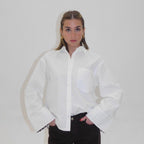 The Crosby Oversized Shirt