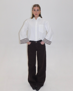 The Crosby Oversized Shirt