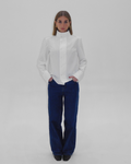 The Mercer Stand Collar Shirt